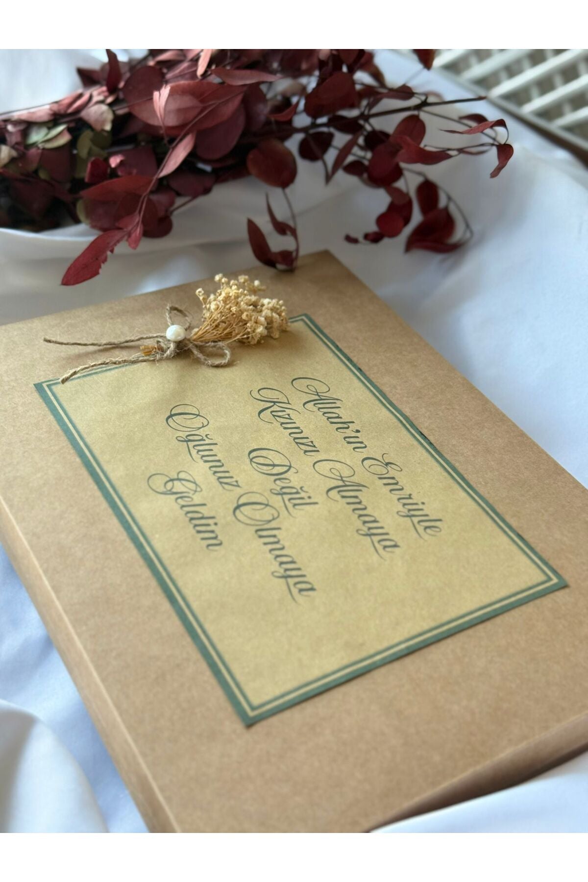 Söz- Düğün - Nişan- Nikah - Kız İsteme Çikolatası Hediye 48'li Çikolata