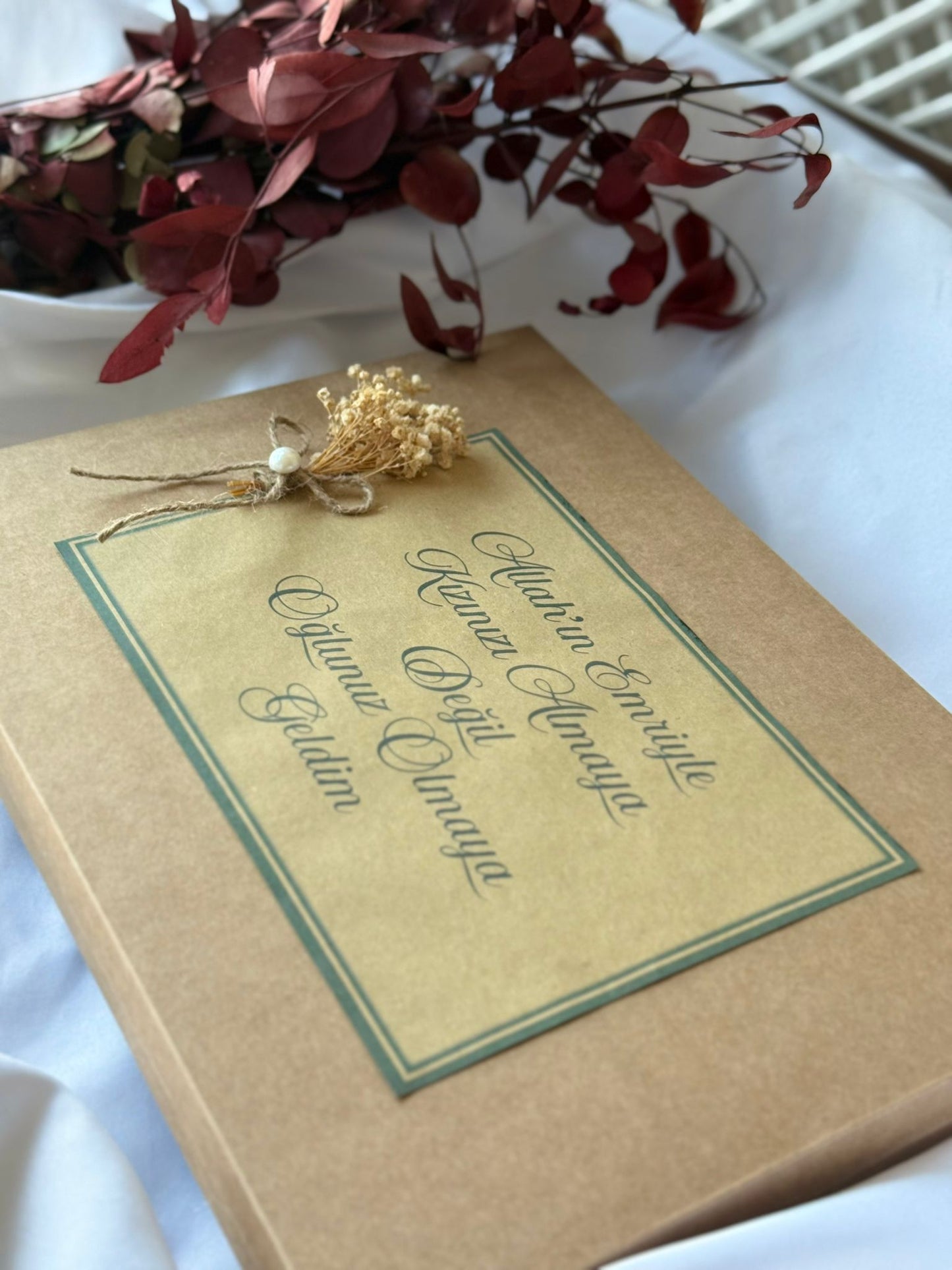 Kişiye özel İSTEME ÇİKOLATASI Söz- Düğün - Nişan- Nikah - Kız İsteme Çikolatası Hediye 72'li Çikolata